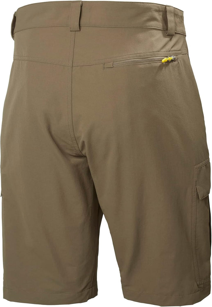 Helly Hansen Herren HH Quick-Dry Cargo Shorts, 30 Bedrock