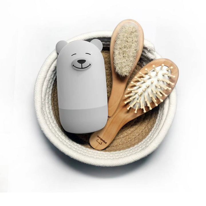 Baby-Nagelknipser-Set mit niedlichem Etui, Fingernagel- und Zehennagelfeilenset für die Maniküre und