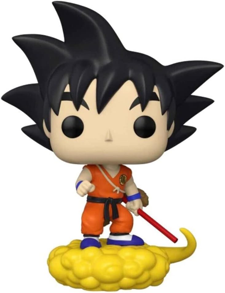 Pop! Dragon Ball Z 1109 - Goku with Nimbus Jumbo Special Edition