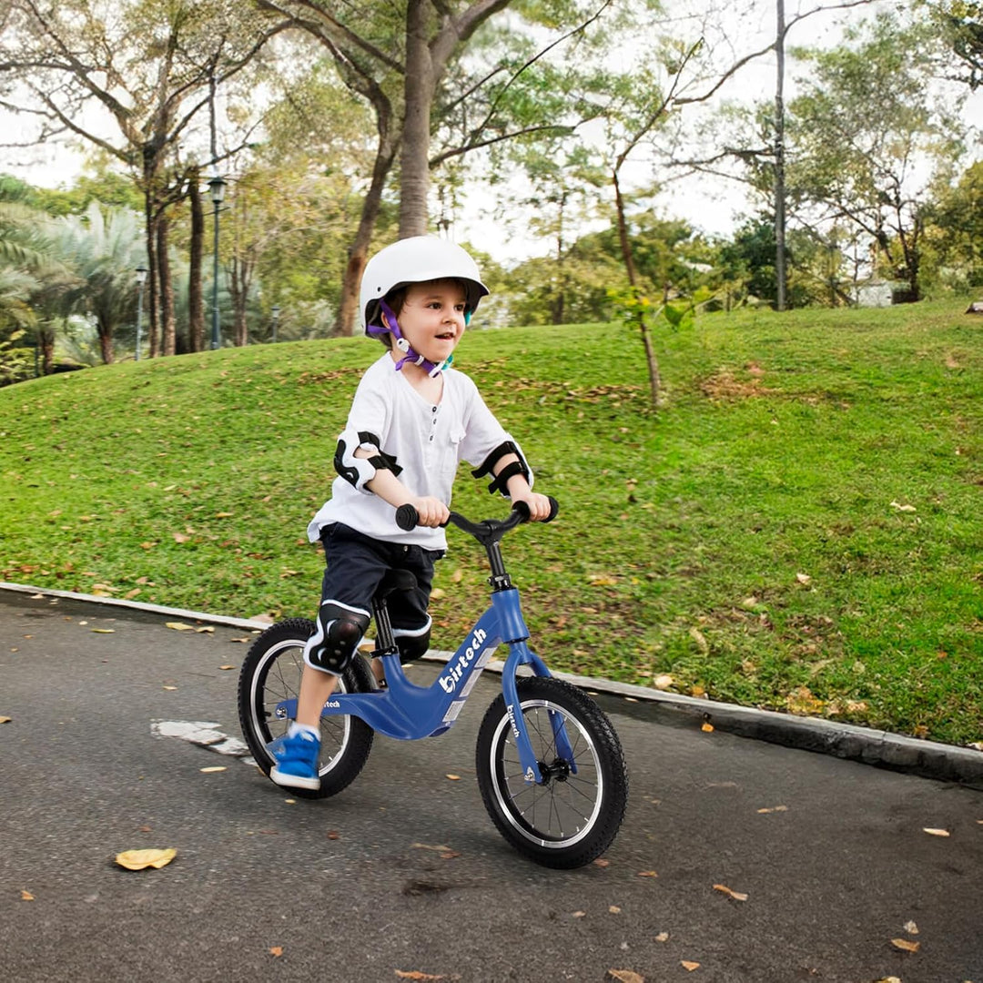 Hello-5ive 14" Kinder-Laufrad für Jungen und Mädchen von 3, 4, 5, 6 Jahren, Luftreifen mit Magnesium
