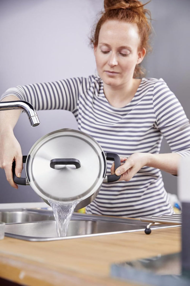 BK COOKWARE BV 123 Kochtopf Set 4-tlg. FLOW COOL