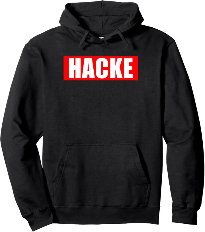 Hacke | Passend zum Dicht Shirt Hacke Dicht Pullover Hoodie