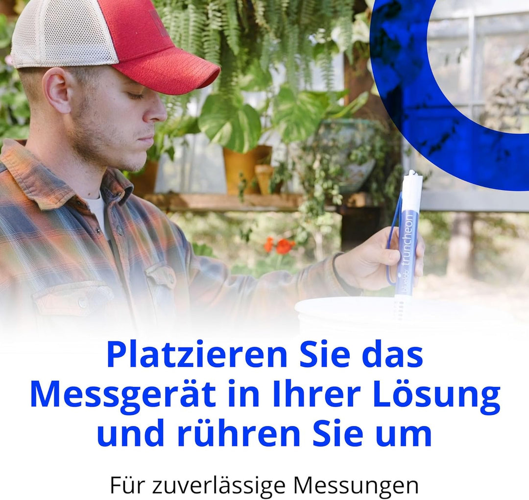 Bluelab Original Stange Nährstoffmessgerät