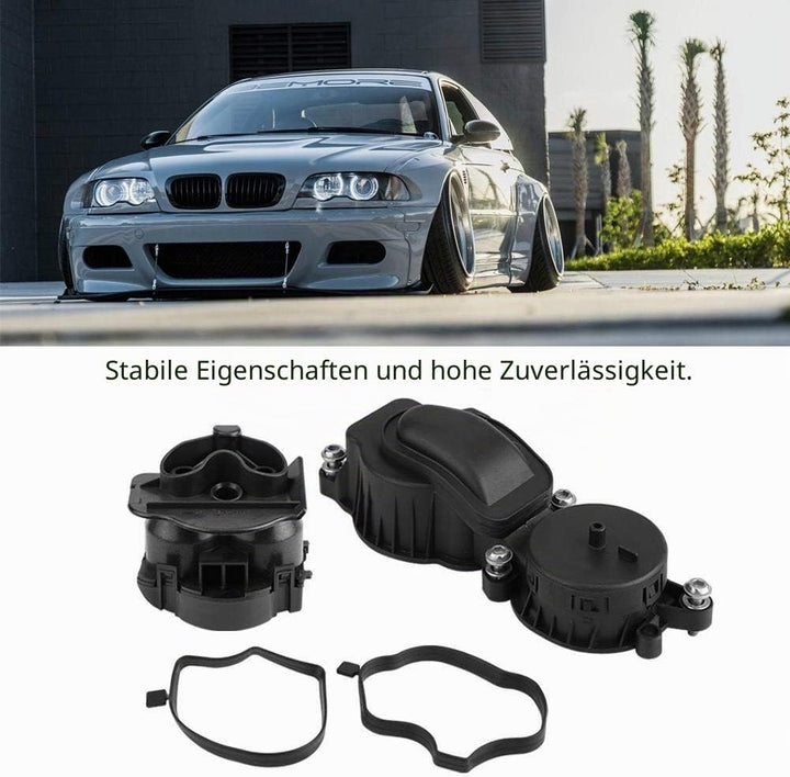 Broco Kurbelgehäuses Ölentlüftungsventil Separator for BMW E46 E60 E61 E65 E66 X3 11127799225