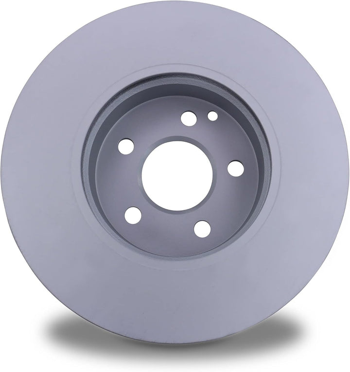 ATE Bremsenset Vorderachse inkl. Bremsscheiben vorne Ø 295 mm belüftet und Bremsbeläge vorne + Versc
