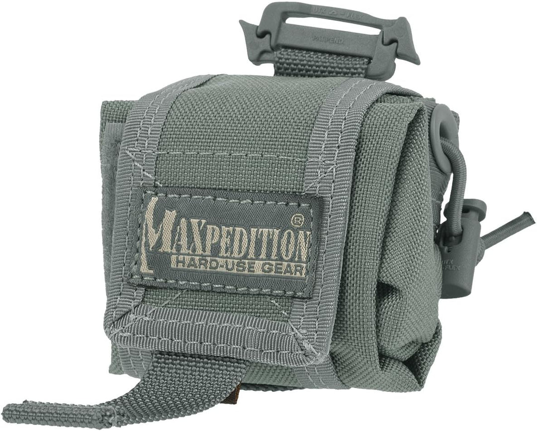 Maxpedition Faltbeutel Mini Rollypoly Foliage Green, Foliage Green