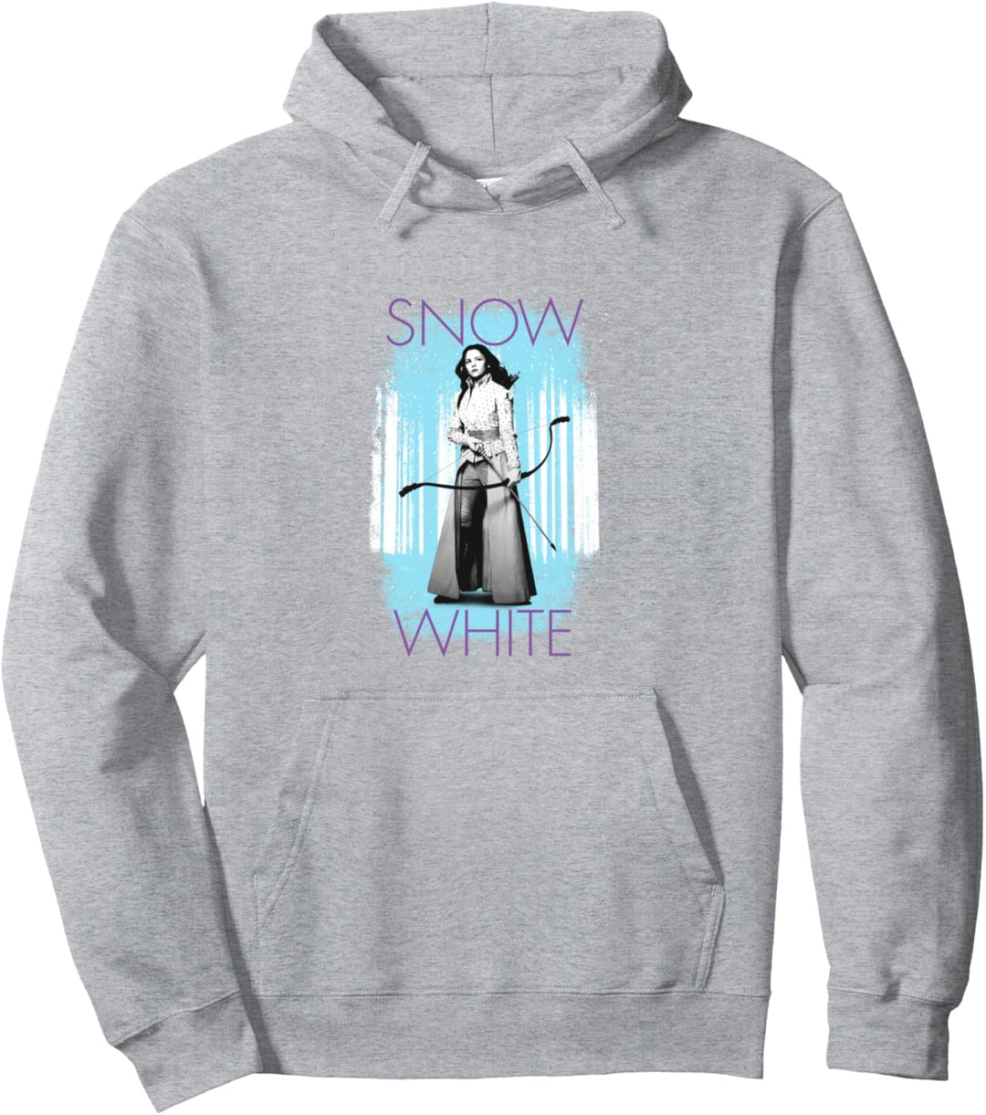 Once Upon a Time Schneewittchenwald Pullover Hoodie