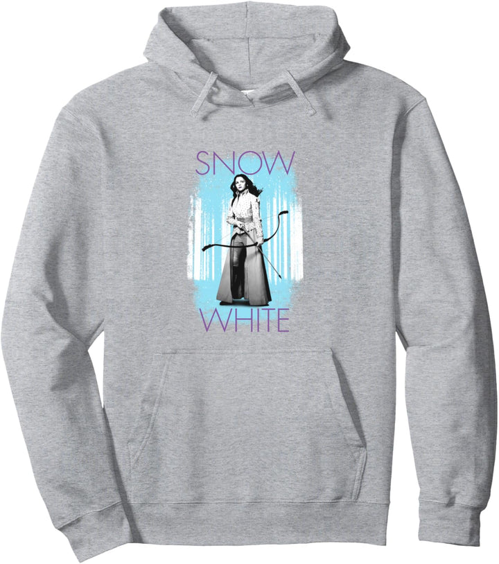 Once Upon a Time Schneewittchenwald Pullover Hoodie