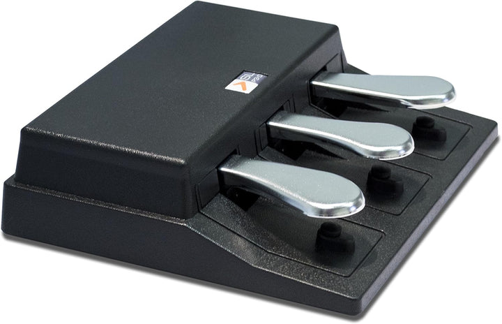 Studiologic SLP3-D SLP3-D Triple Piano Style Sustain Pedal, SLP3-D Triple Piano Style Sustain Pedal