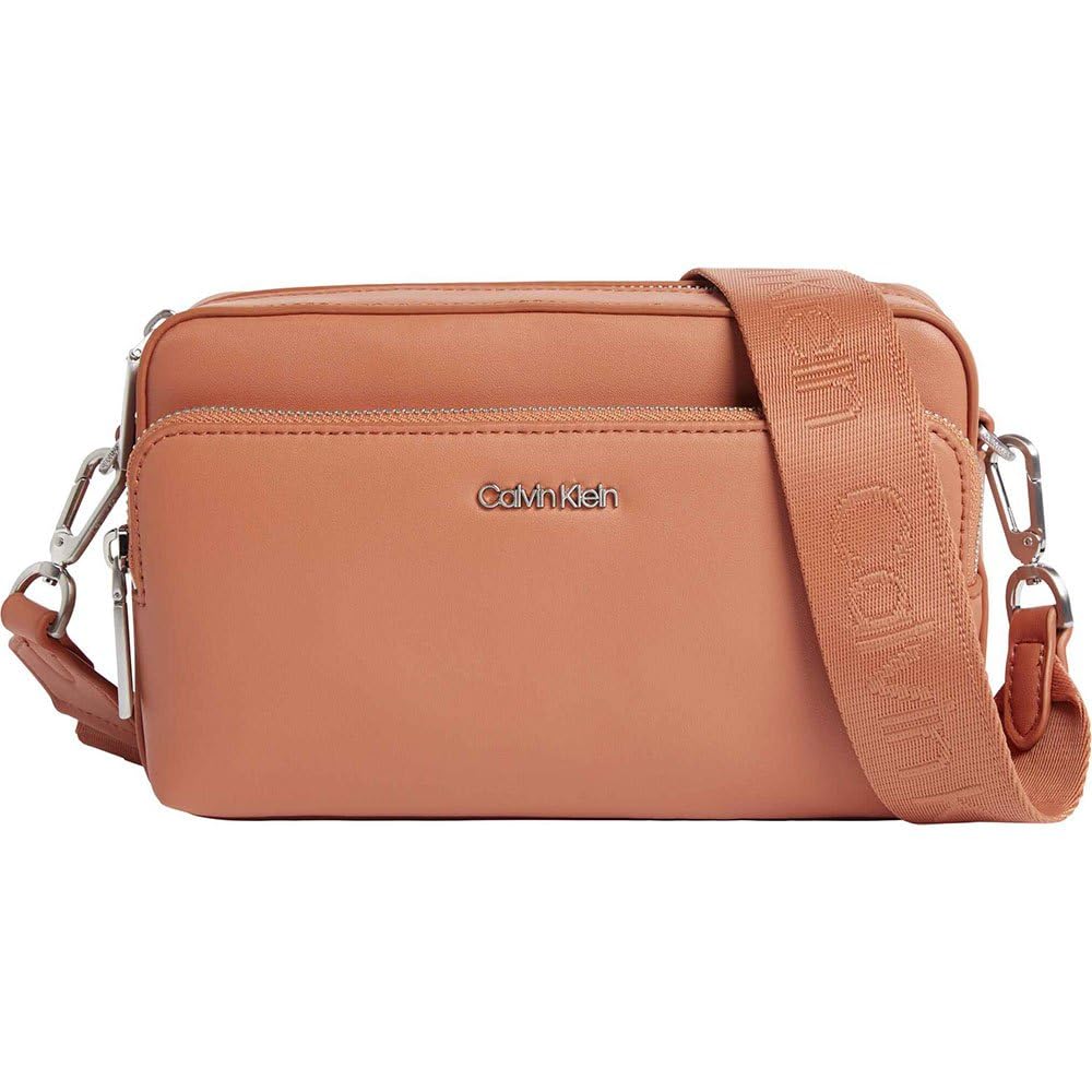 Calvin Klein CK Must Camera Bag Autumn Leaf