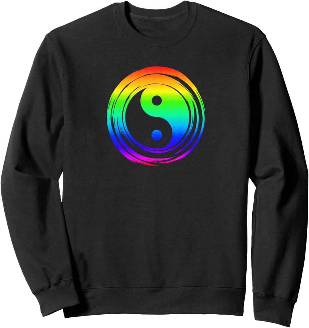 Yin und Yang Sweatshirt