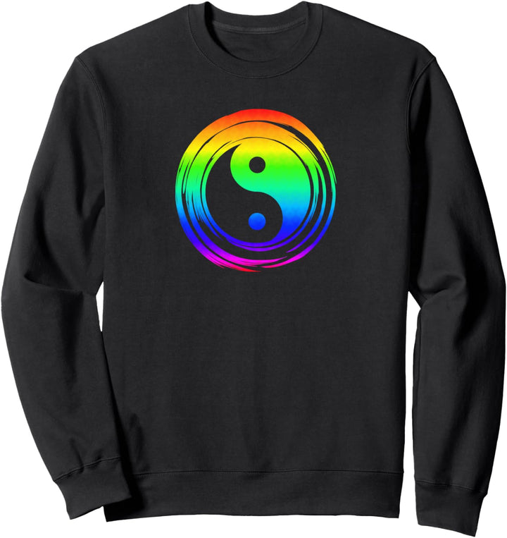 Yin und Yang Sweatshirt