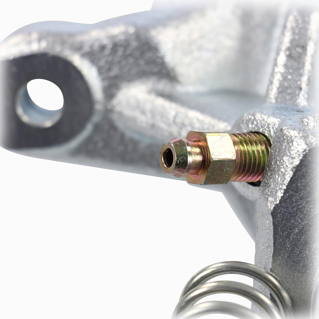 ATEC Germany 1x Bremssattel hinten links Bremszange Faustsattel ohne Halter, Kompatibel mit NISSAN N