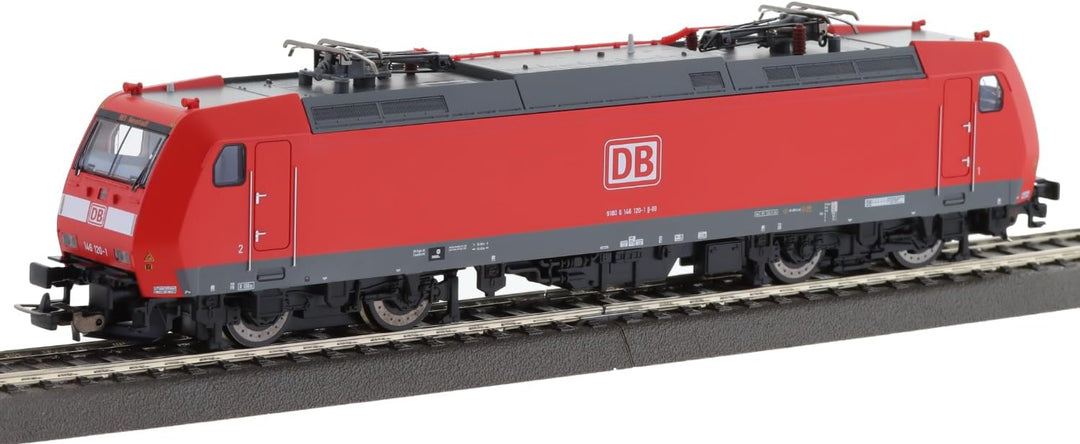 Piko 59102 SmartControl WLAN Set m. Bettungsgleis DB AG VI Doppelstockpersonenzug