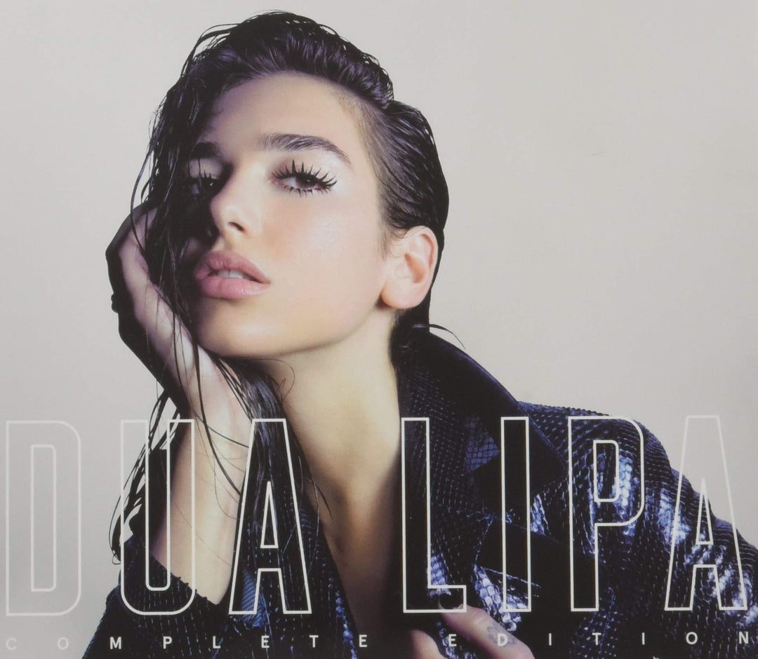 Dua Lipa Complete Edition [Japan, Audio-CD