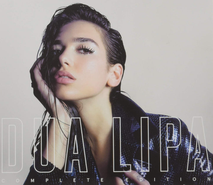 Dua Lipa Complete Edition [Japan, Audio-CD