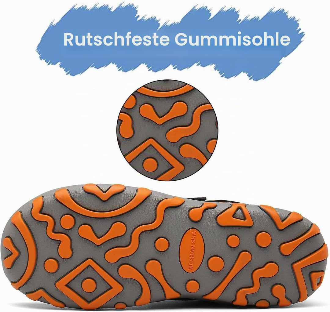 Mishansha Atmungsaktiv Laufschuhe für Jungen Mädchen Leicht Kinder Turnschuhe Low-Top Sneakers Beilä