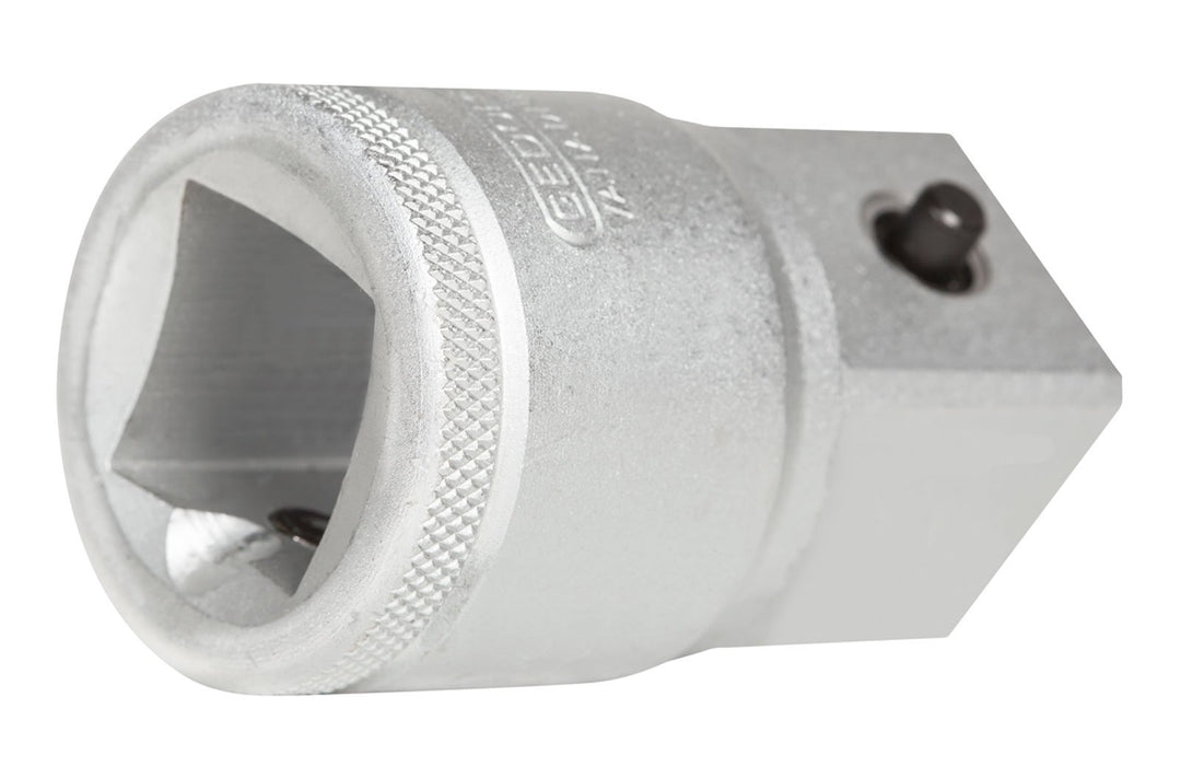Vergrösserungsstück 3221 Antr.3/4 Zoll Abtrieb 1 Zoll L.60mm GEDORE, 1 Zoll