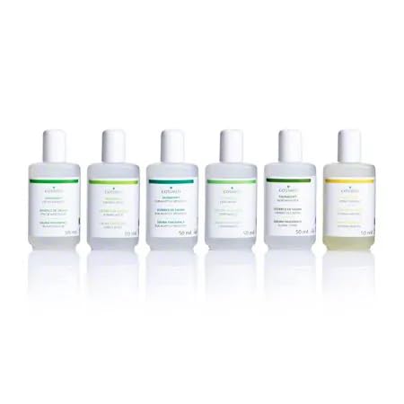 CosiMed Saunaduft-Set Unsere Besten, 6 Flaschen à 50 ml