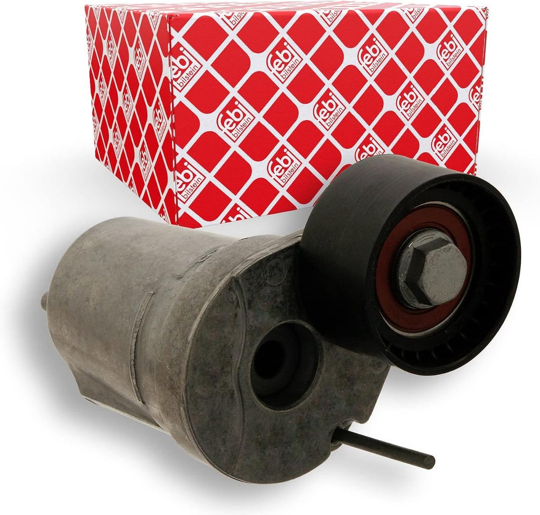 febi bilstein 30440 Riemenspanner für Keilrippenriemen , 1 Stück Single, Single