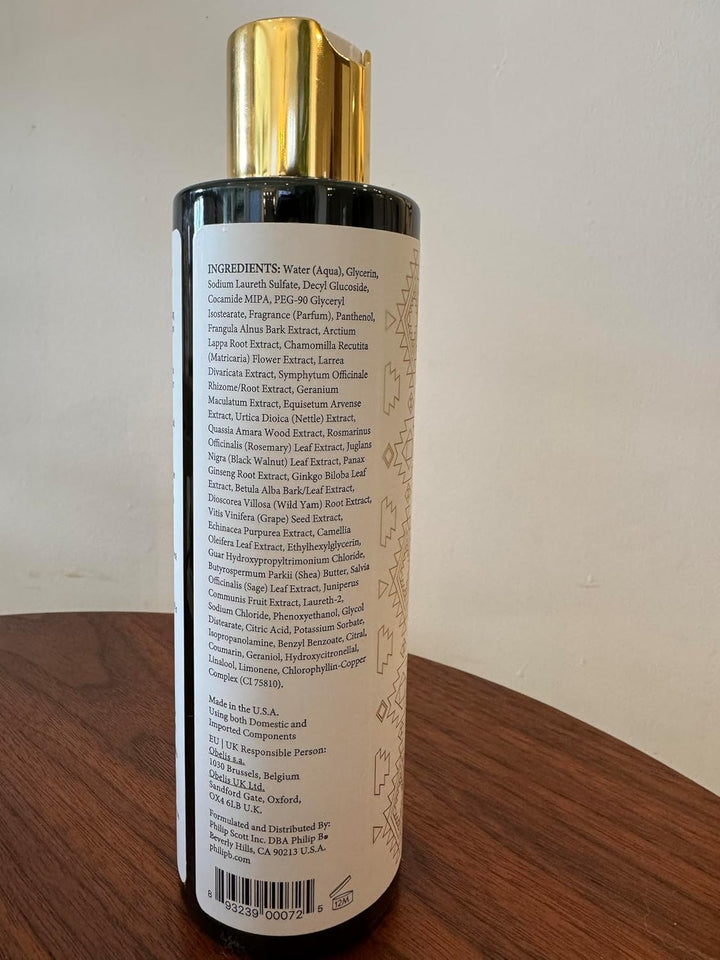 Philip B Scent of Santa Fe Shampoo, 350 ml