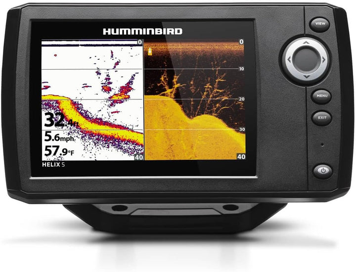 Humminbird 410200-1 Helix 5 DI G2