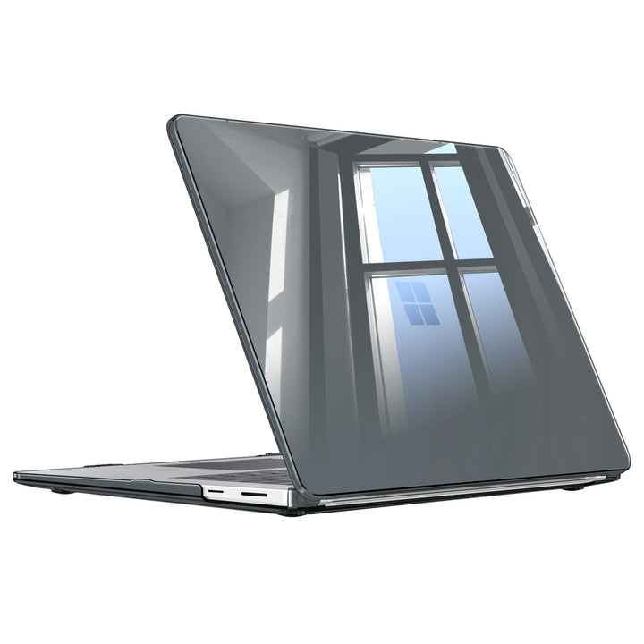 Fintie Hülle Kompatibel mit 15 Zoll Microsoft Surface Laptop 7, Ultradünne Hartschale Schutzhülle Sn