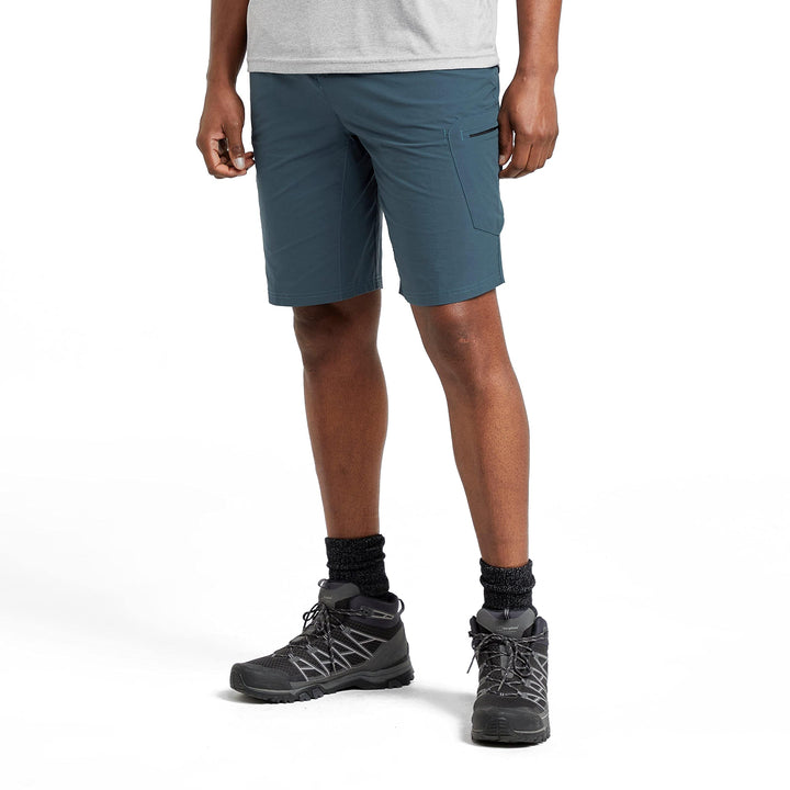Dare2b Herren Tuned in Ii Short Hose, 30W Orion Grey
