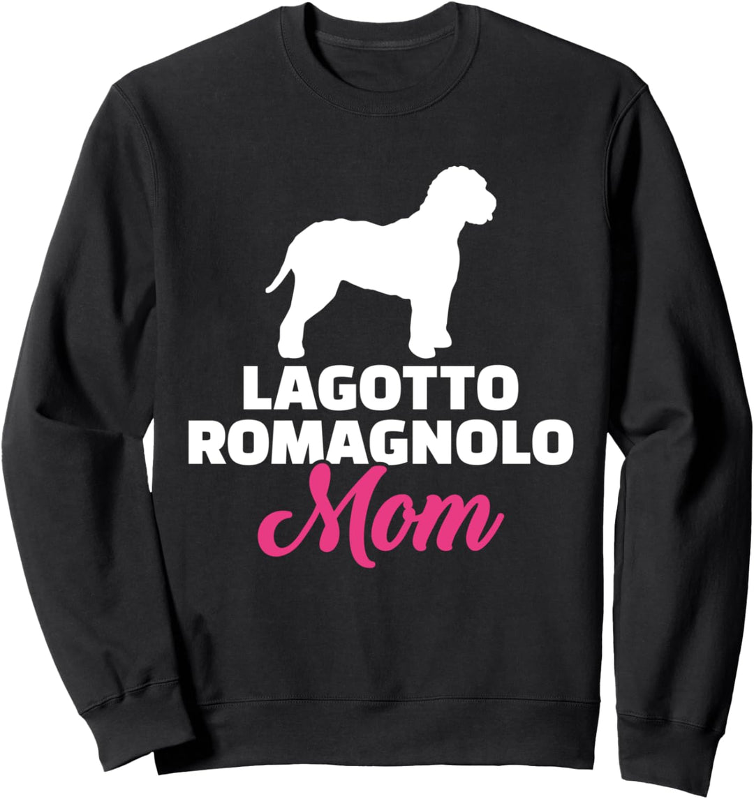 Lagotto Romagnolo Mama Sweatshirt
