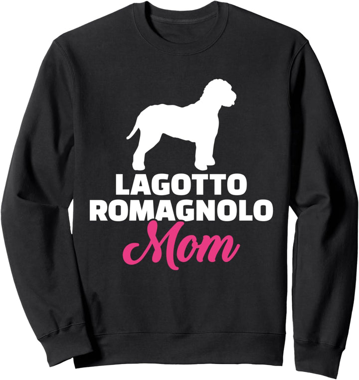 Lagotto Romagnolo Mama Sweatshirt