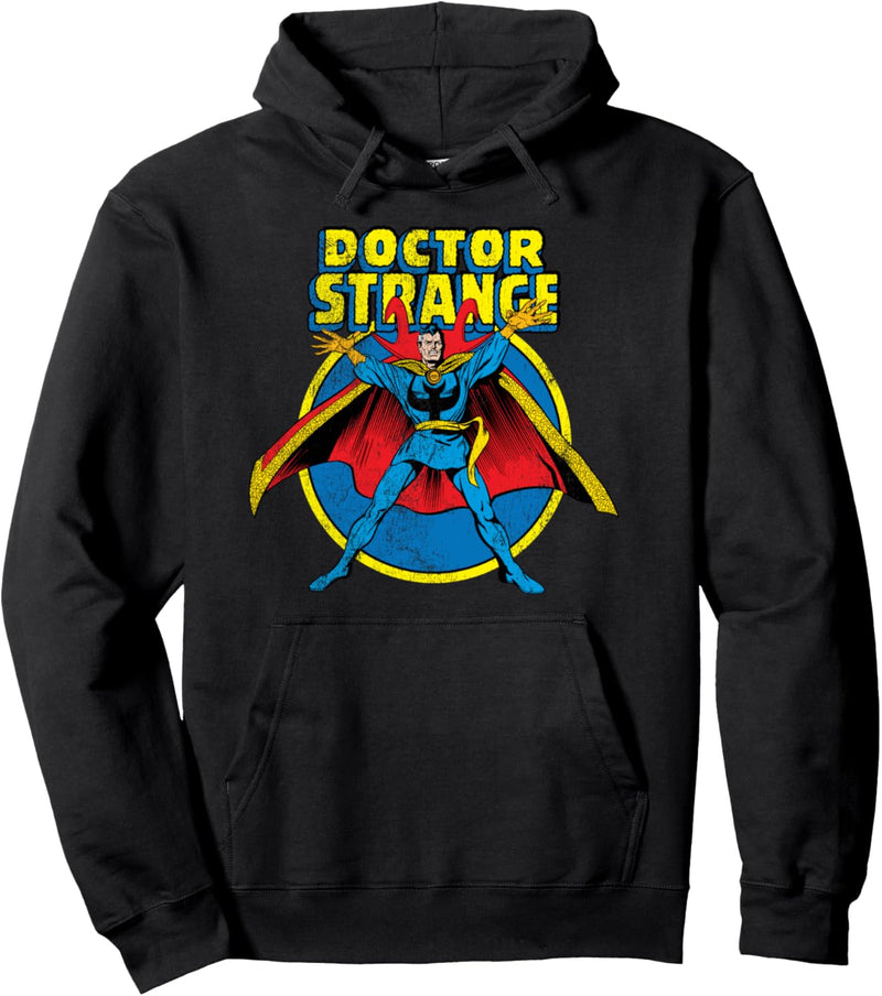 Marvel Doctor Strange Classic Pullover Hoodie