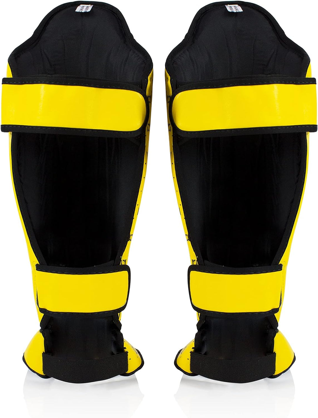 Fairtex SP5 Muay Thai Schienbeinschoner für Männer, Frauen, Kinder | Hochwertig, leicht & langlebig