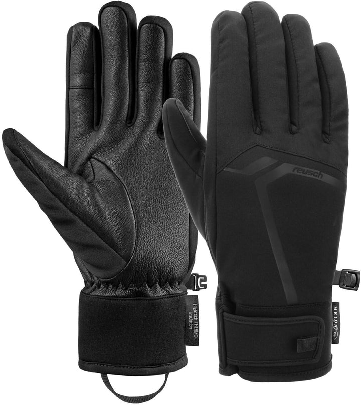 Reusch Herren Ryan Meida Dry Touch-tec wasserdichte Membran An der Handinnenfläche, Primaloft Silver