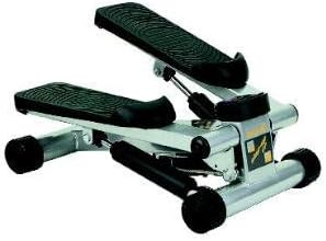 Step-Up Stepper mit Trainingscomputer, schwarz, 08BRSFU239