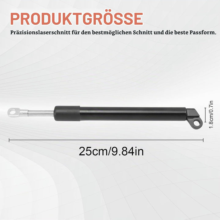 Gasfeder Dämpfer Heckklappe für Ranger T9 XL XLT XLT Wildtrak 2023 2024