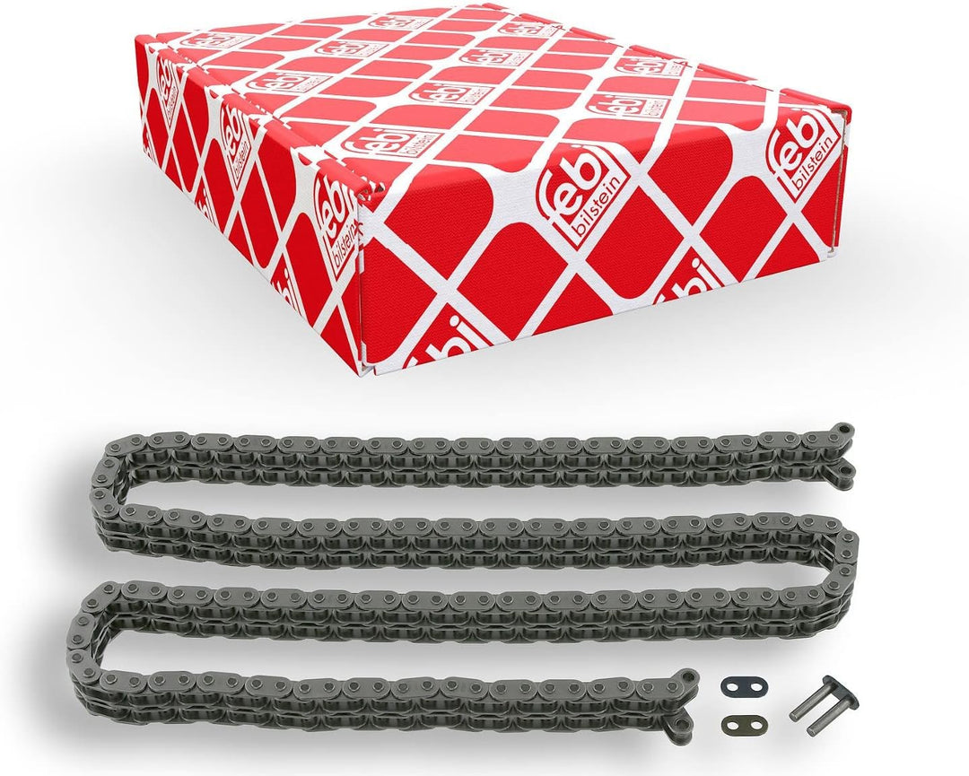 febi bilstein 09249 Steuerkette für Nockenwelle , 1 Stück