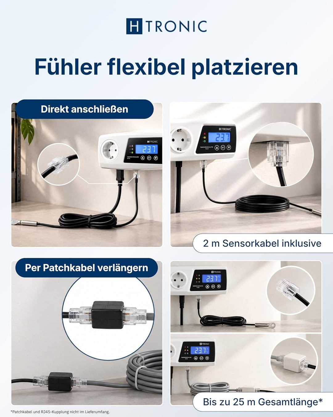 Temperaturschalter TS 125