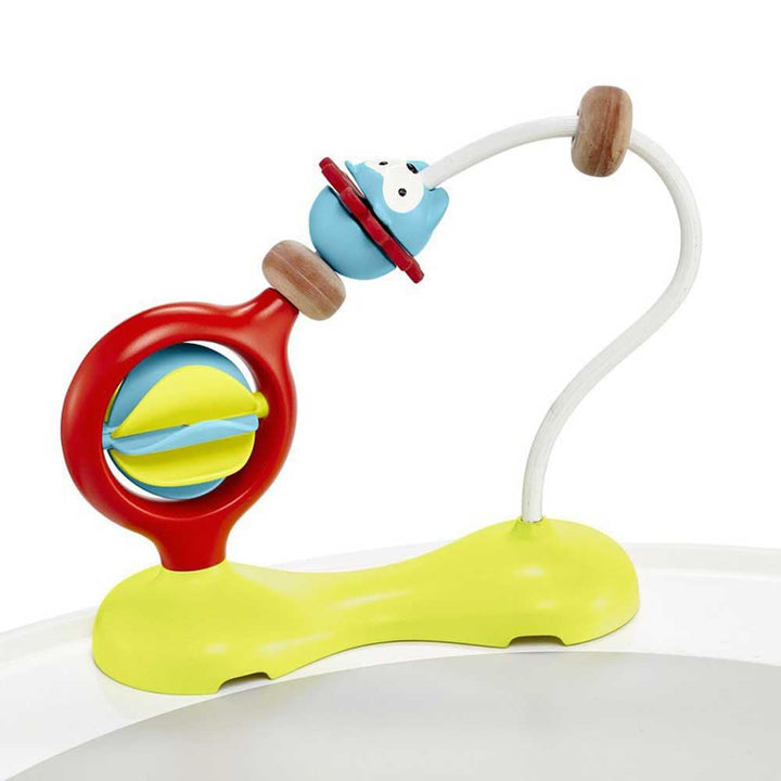 Skip Hop Explore & More Mitwachsendes 3-in-1 Spielcenter, Umbaubar zu Kindertisch, ab 4 Monaten Expl