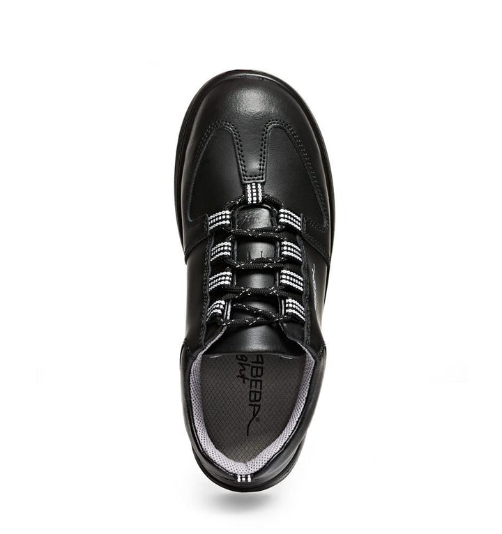 ABEBA 711038 X-LIGHT Niedriger Schuh, S2, SRC, Schwarz, Grösse 48 48 EU, 48 EU