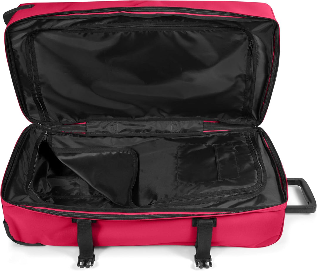 Eastpak TRANVERZ L Koffer, 79 x 40 x 33 cm, 121 L Saffron Red, Saffron Red