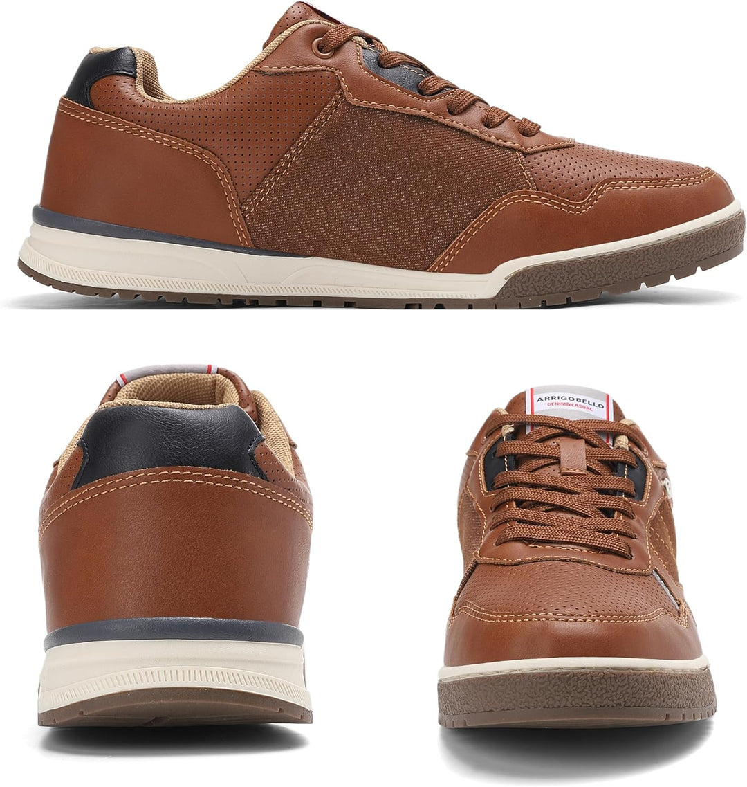 ARRIGO BELLO Schuhe Herren Sneaker Freizeitschuh Berufsschuhe Outdoor Leichtgewicht Walkingschuhe Sn