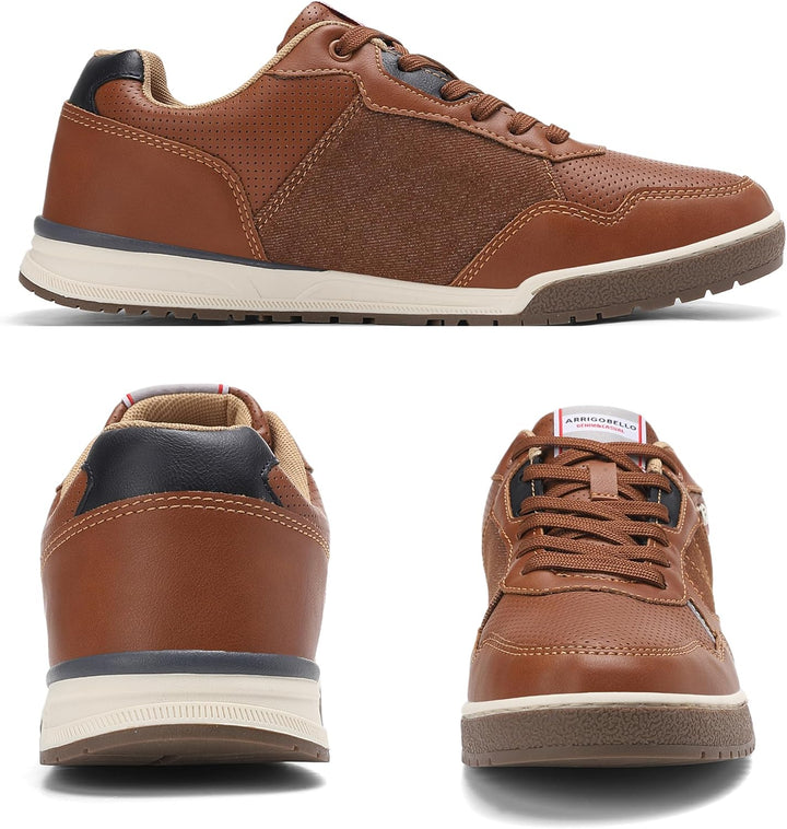ARRIGO BELLO Schuhe Herren Sneaker Freizeitschuh Berufsschuhe Outdoor Leichtgewicht Walkingschuhe Sn