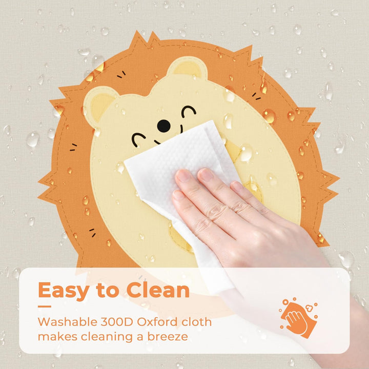 GRANNY SAYS Spielzeugkiste mit Rollen, Extra Gross Aufbewahrungsbox Kinder, Spielzeug Aufbewahrungsb