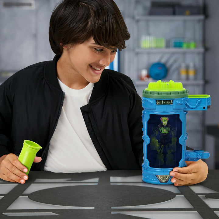 MRBEAST LAB Hyper Fusion Mutators, experimentieren & Atomic Earth Panther erschaffen, Mutationsflüss