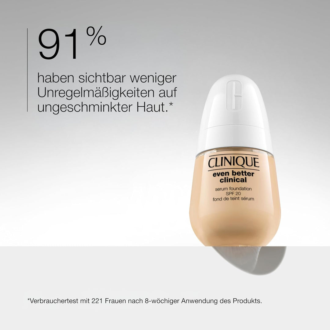 Even Better Clinical Serum Foundation SPF20