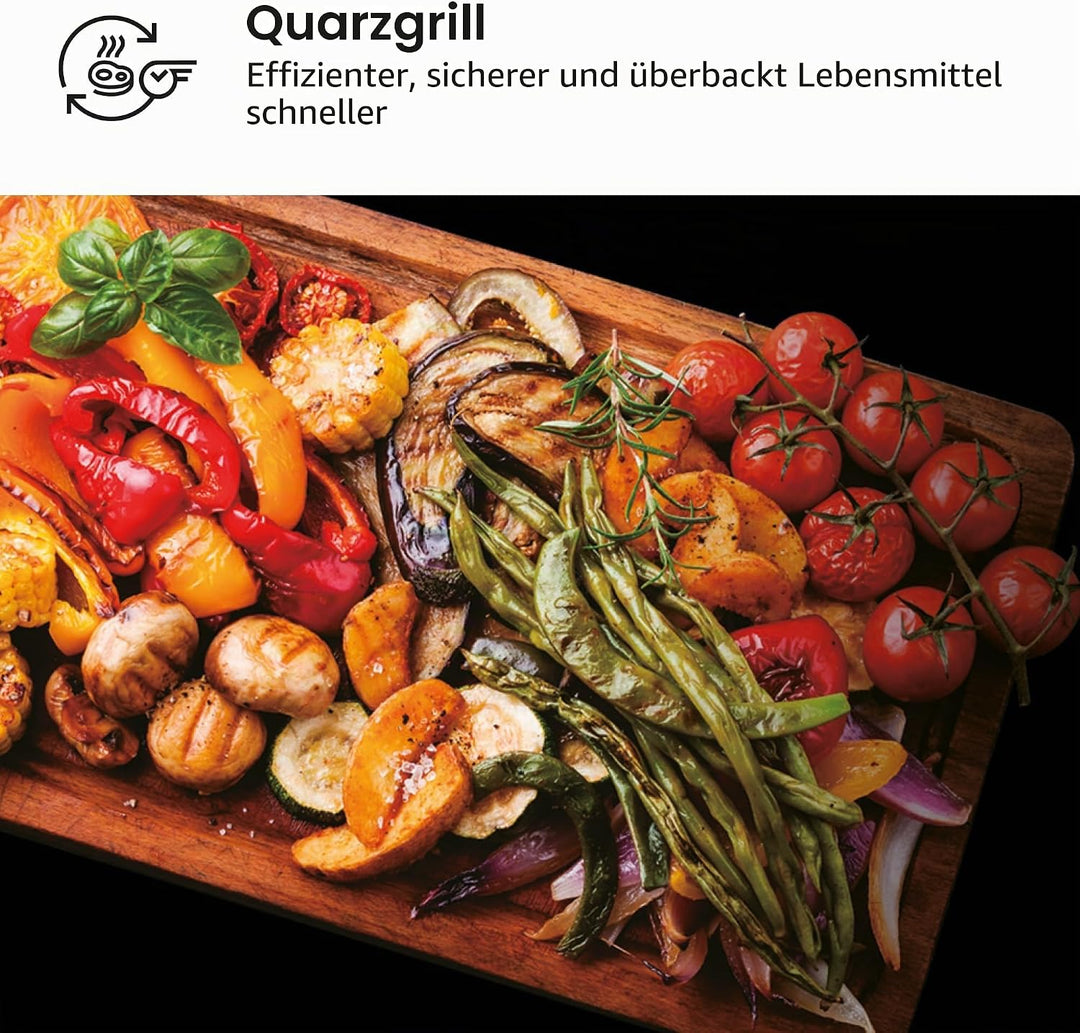 Micro-ondes LG MH6042D 20 L 600W Schwarz 20 Litros 700 W Mikrowelle mit Grill und Digitalanzeige, Sc