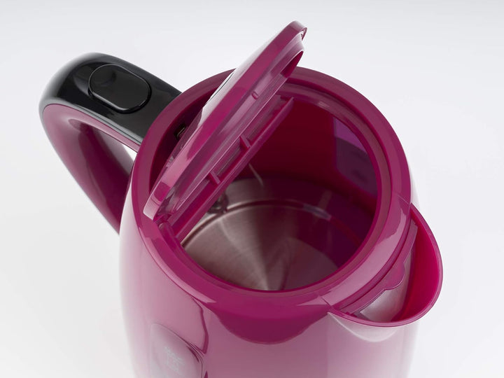 Korona 20134 Wasserkocher | 1,7 Liter Fassungsvermögen | Retro-Stil | Attraktive Farbe | Leistungsst