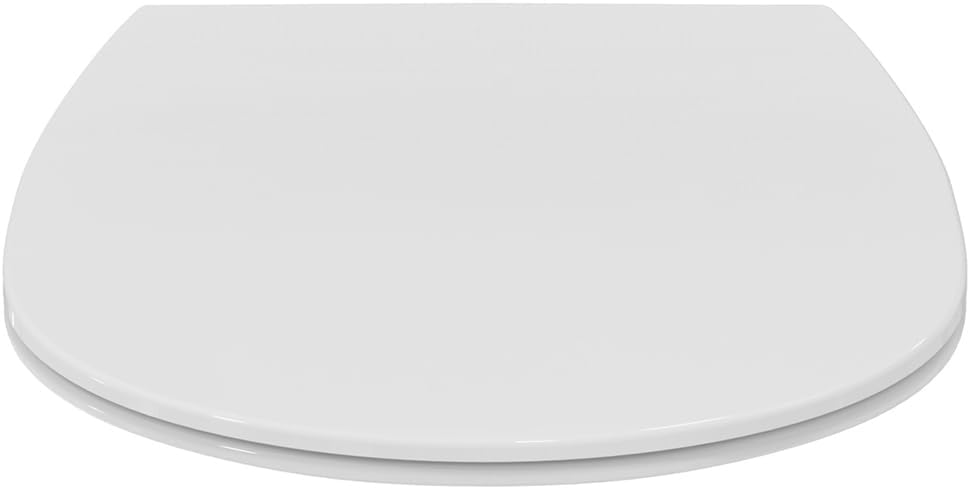 IDEAL STANDARD Concept E772601 WC-Sitz mit Absenkautomatik, Weiss