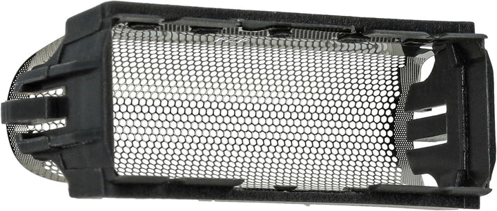 vhbw 2x Scherfolie + Rahmen Ersatz für Braun 424 für Elektrorasierer