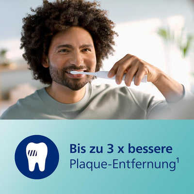 Philips HX3671/13 Power Toothbrush SRS3100, Prm, Weiss, 1 Stück (1er Pack) Single, Single